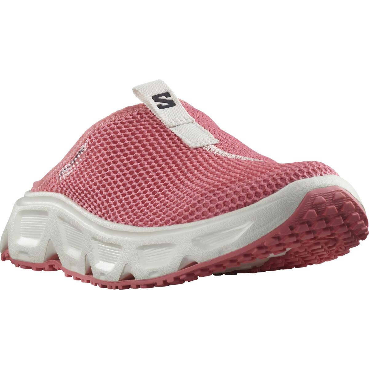 Salomon Reelax Slide 6.0 EU 38 ⅔, Tea Rose/White/Vanilla Ice Dámské boty