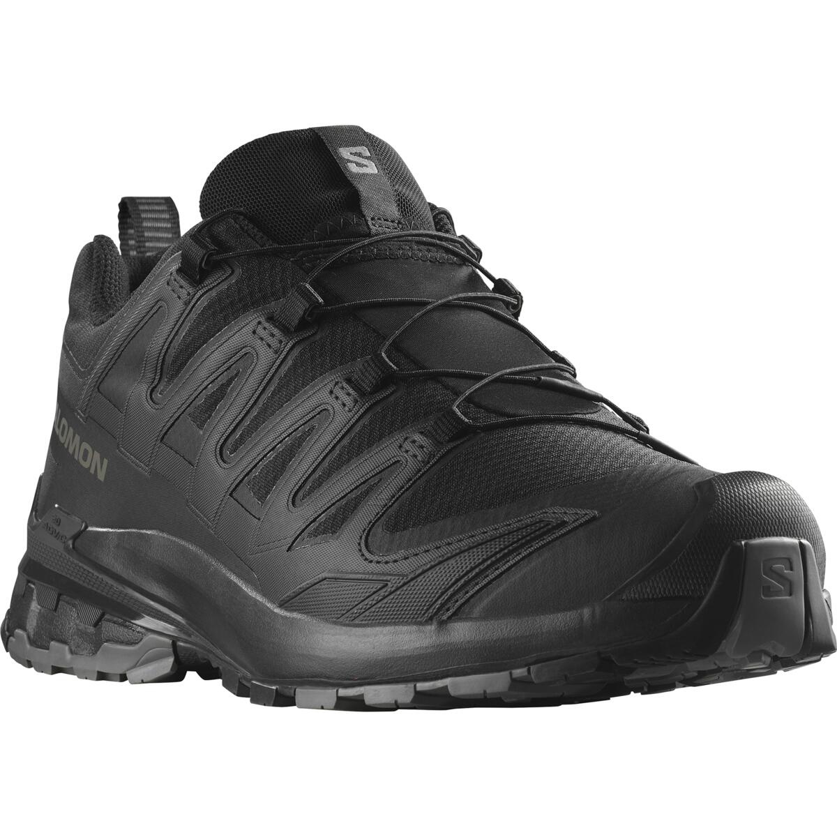 Salomon Xa Pro 3D V9 Wide GTX EU 42, black/phantom/pewter Pánské boty