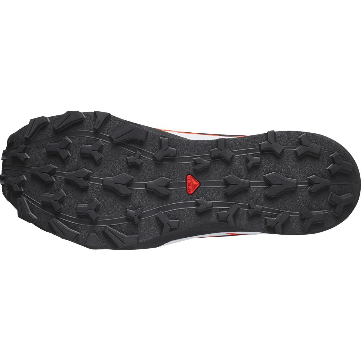 Salomon THUNDERCROSS EU 42 ⅔, Surt The Web/Black/Neon Flame Pánské boty