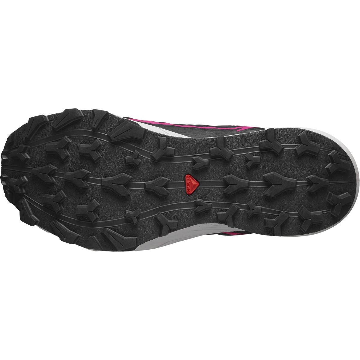 Salomon THUNDERCROSS GTX EU 38 ⅔, Black/Black/Pink Glo Dámské boty