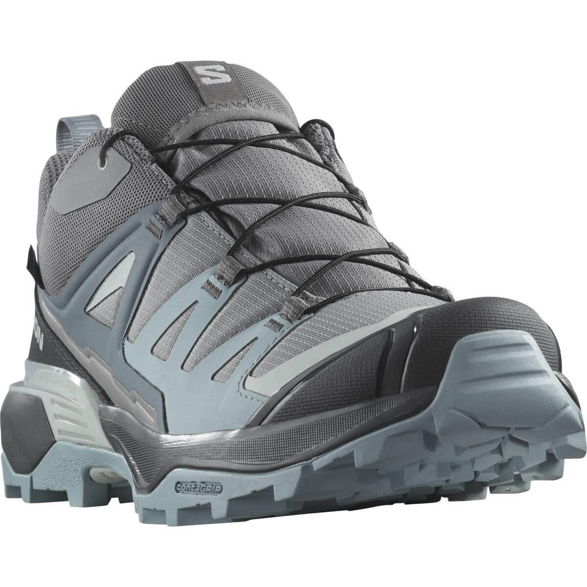 Salomon X ultra 360 GTX EU 38 ⅔, Sharkskin/Trooper/Arona Dámské turistické boty