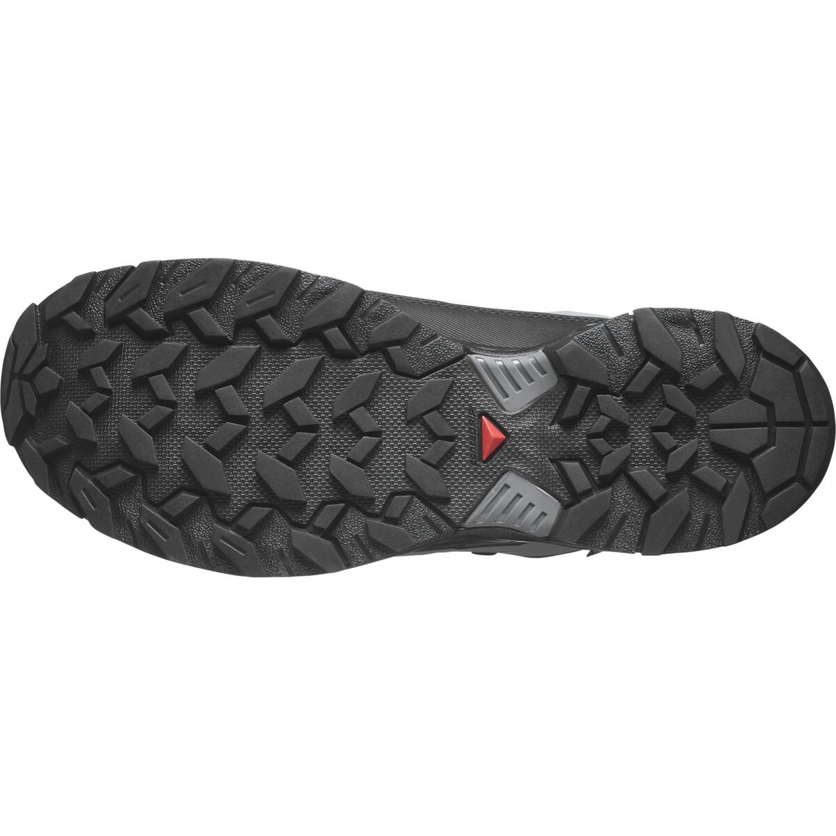 Salomon X ultra 360 GTX EU 42 ⅔, Black/Magnet/Quiet Shade Pánské turistické boty