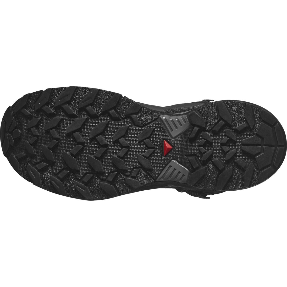Salomon X Ultra Snowpilot WP EU 38 ⅔, Black/Asphalt/Castlerock Dámské zimní boty