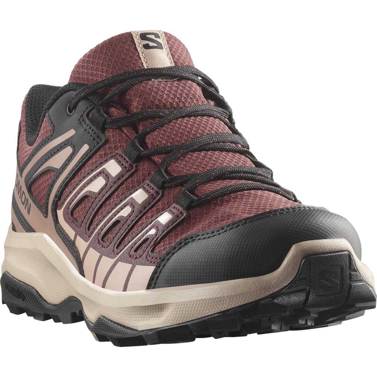 Salomon EXTEGRA GTX EU 40, Henna/Rum Raisin/Mahogany Rose Dámské boty