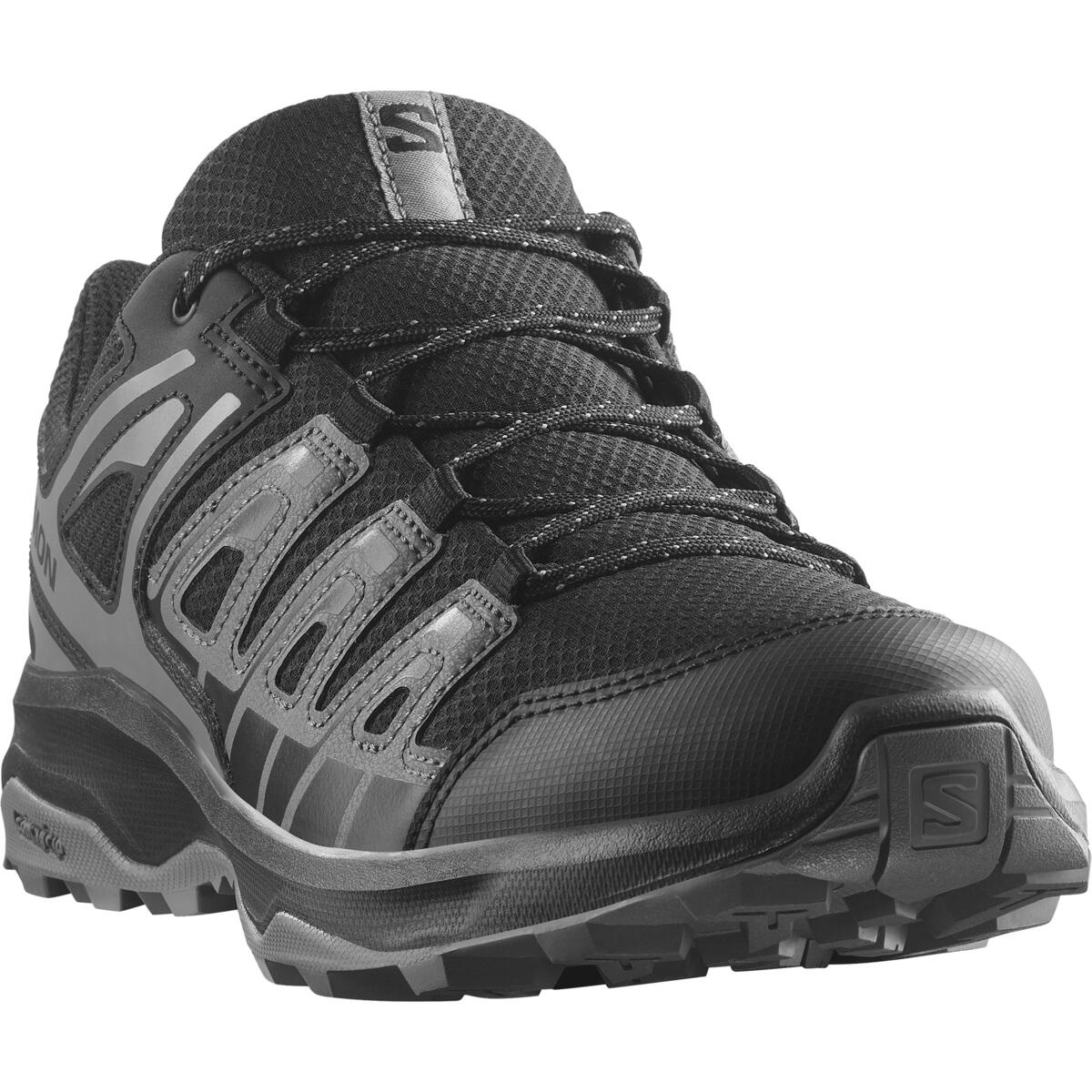 Salomon EXTEGRA EU 44, Black/Asphalt/Pewter Pánské boty