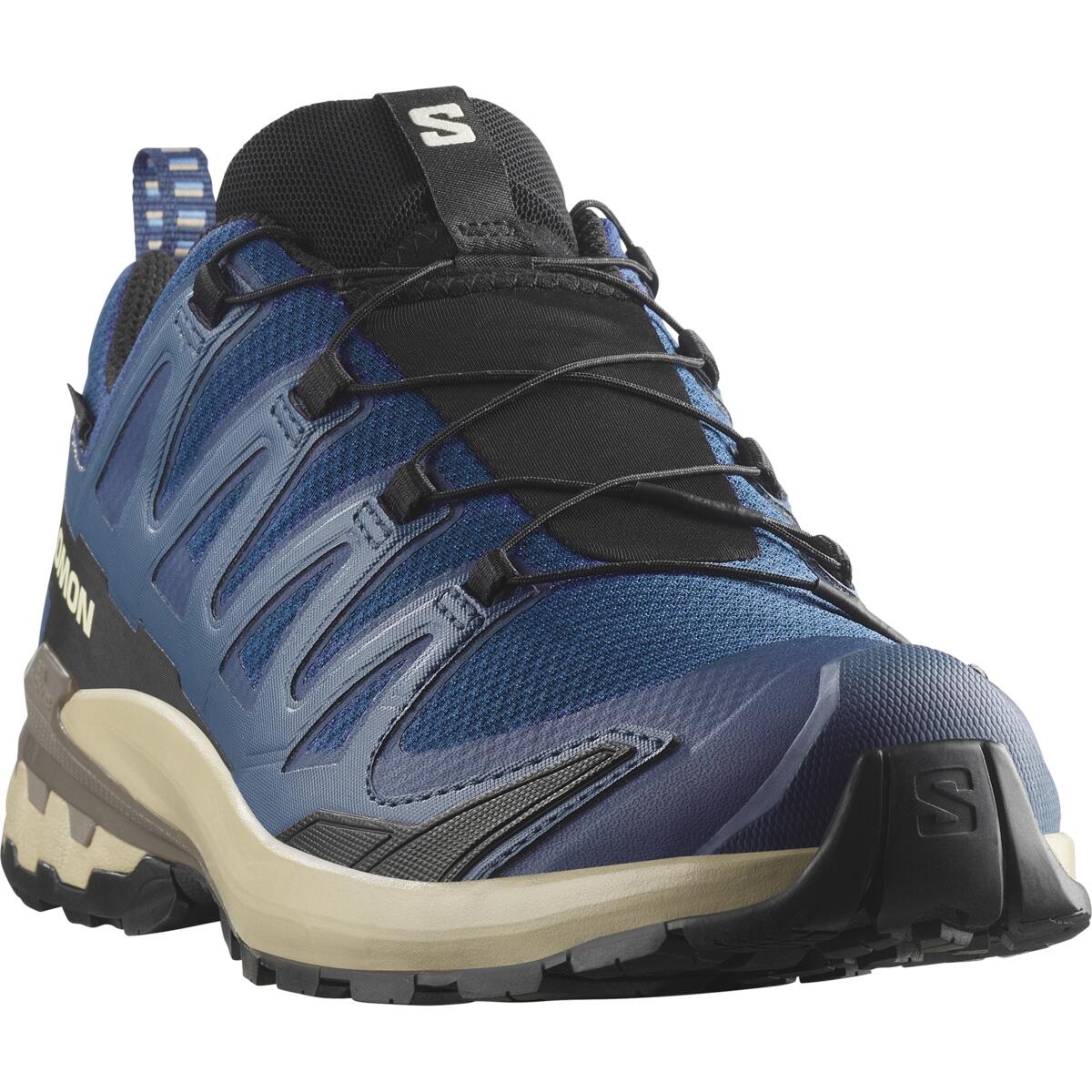 Salomon Xa Pro 3D V9 GTX EU 46 ⅔, Poseidon/White Pepper/Falcon Pánské boty
