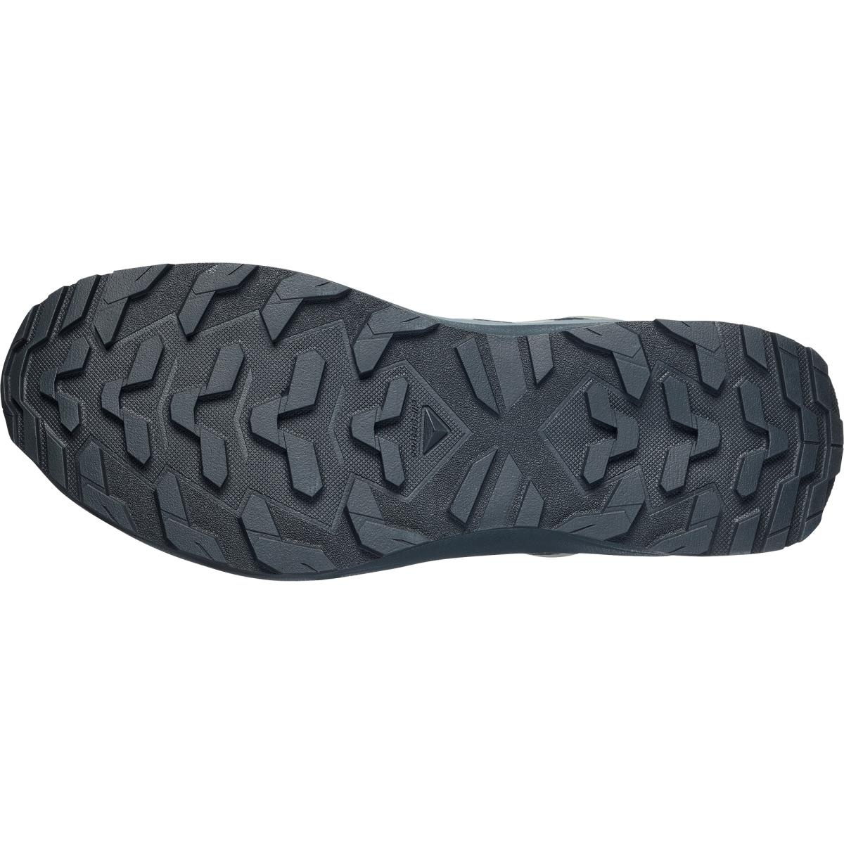 Salomon Outscape GTX EU 47 ⅓, Black/Asphalt/Wrought Iron Pánské turistické boty