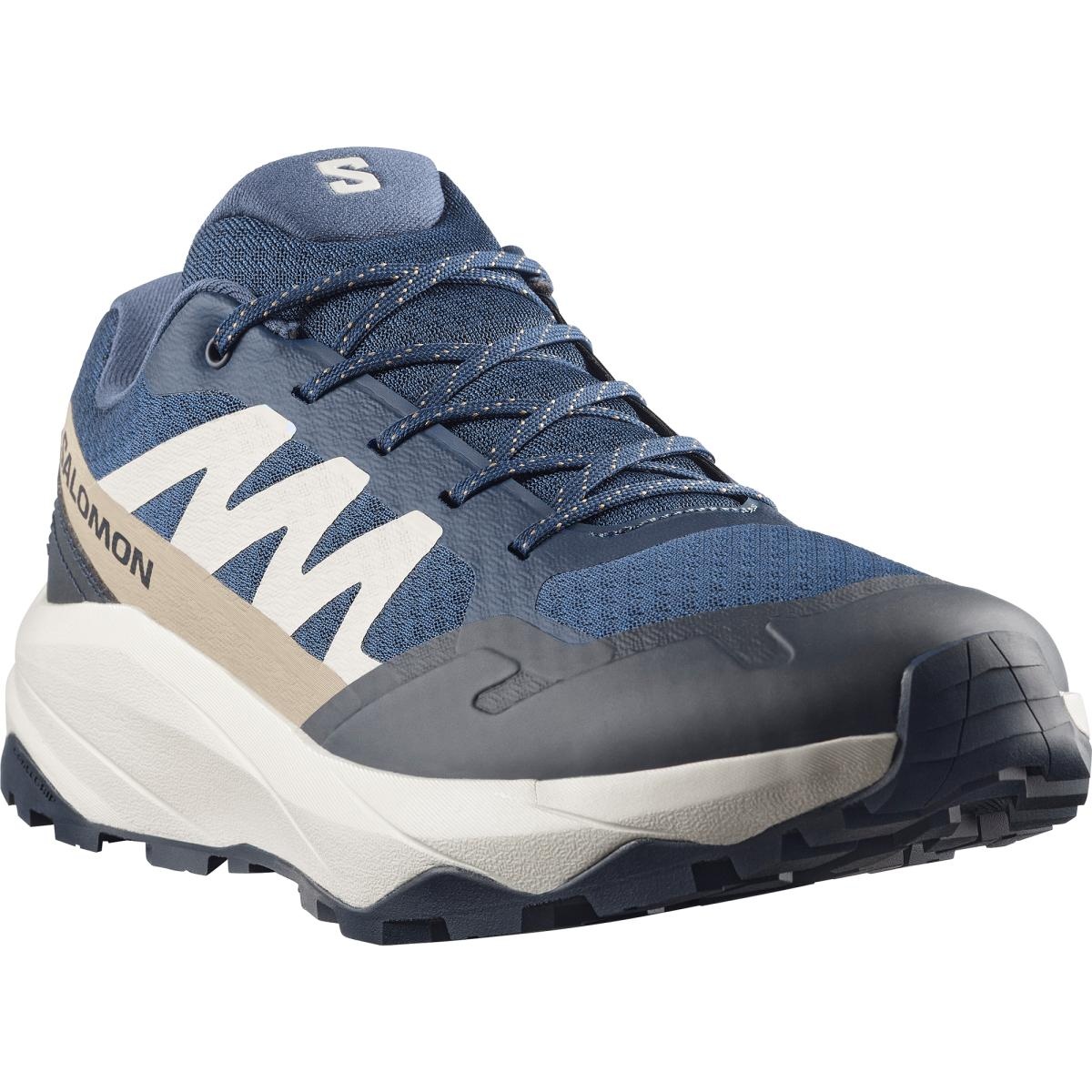 Salomon Outscape EU 46, Spellbound/Rainy Day/Kelp Pánské turistické boty