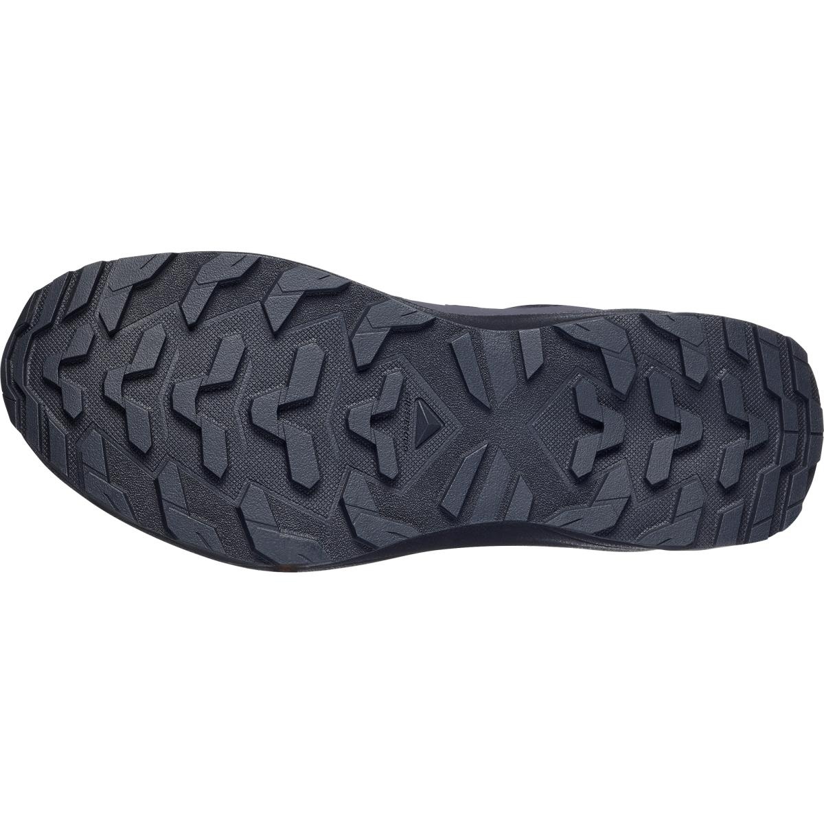 Salomon Outscape GTX EU 38 ⅔, Black/Nine Iron/Shadow Gray Dámské turistické boty