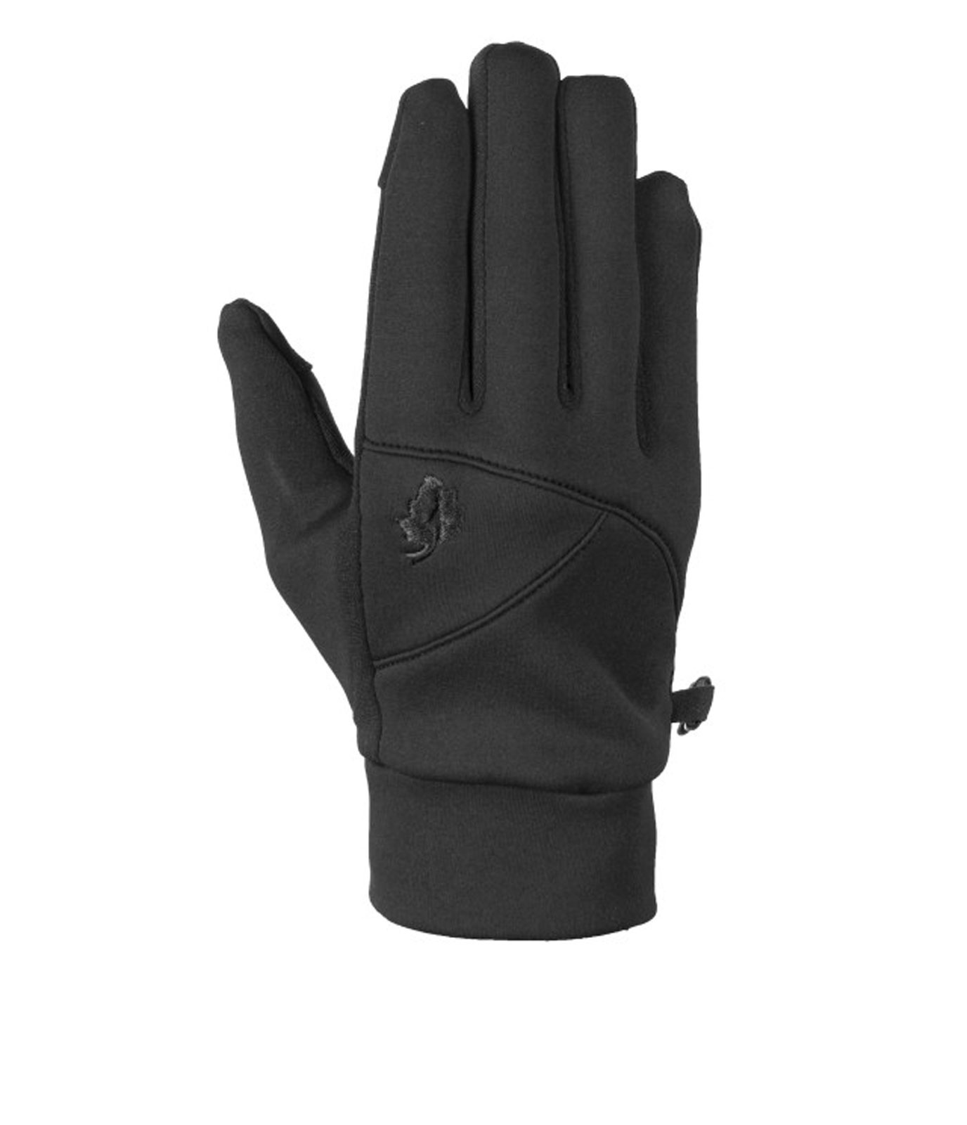 Levně Lafuma Access Glove L, černá Dámské rukavice