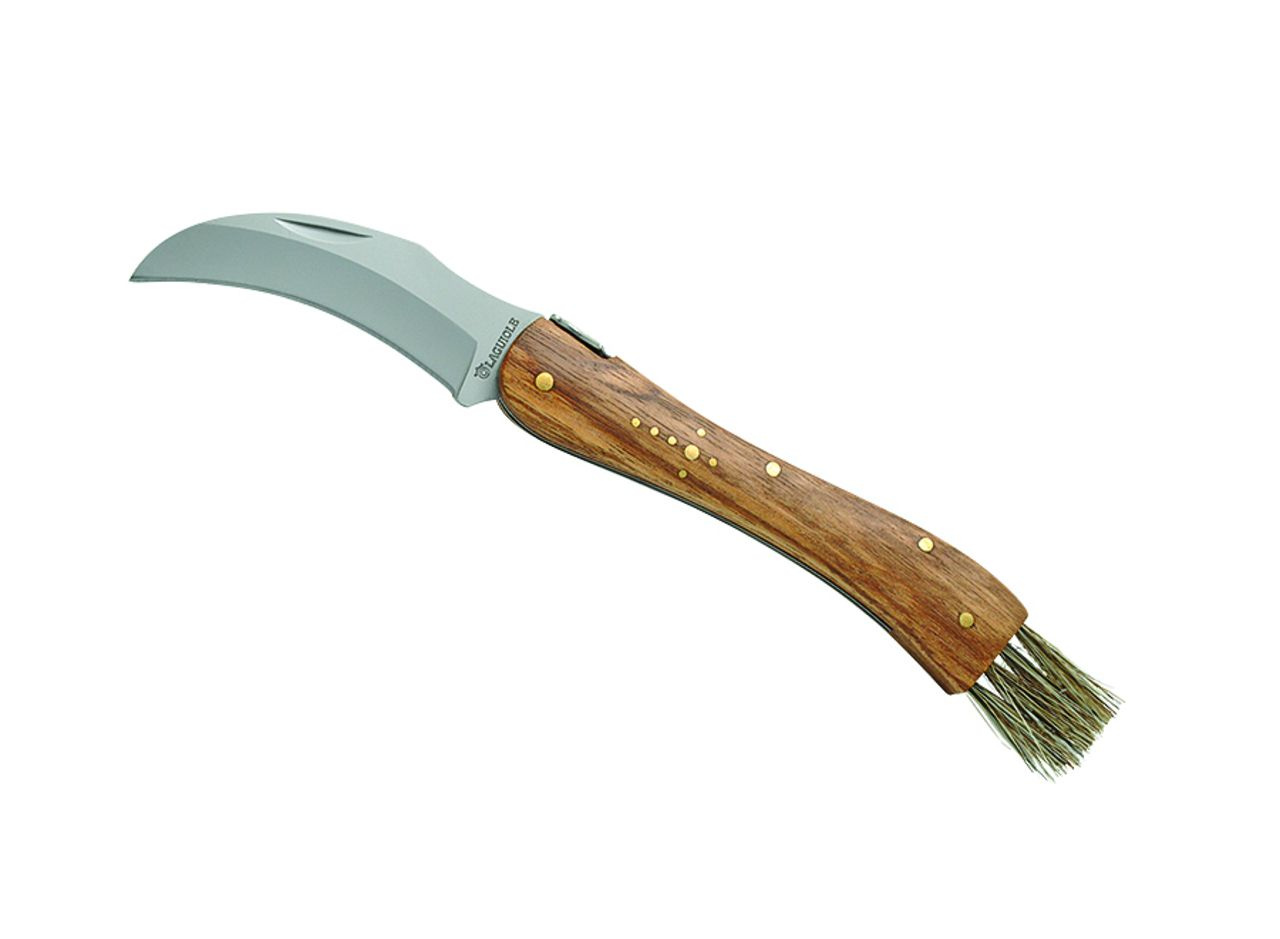 Levně Laguiole Laguiole houbařský nůž hnědá Kapesní nůž