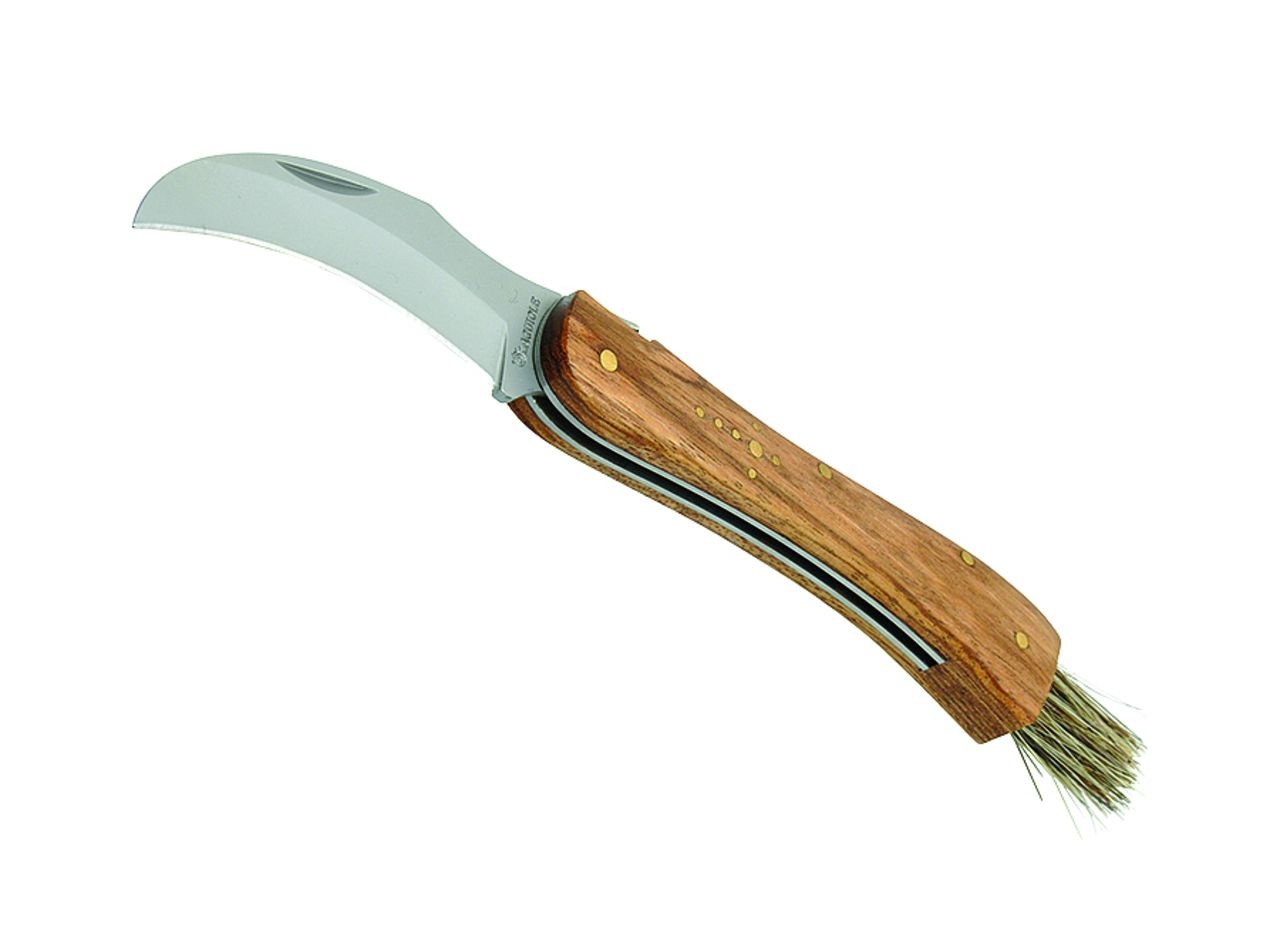 Laguiole Laguiole houbařský nůž hnědá Kapesní nůž (obrázek 3)