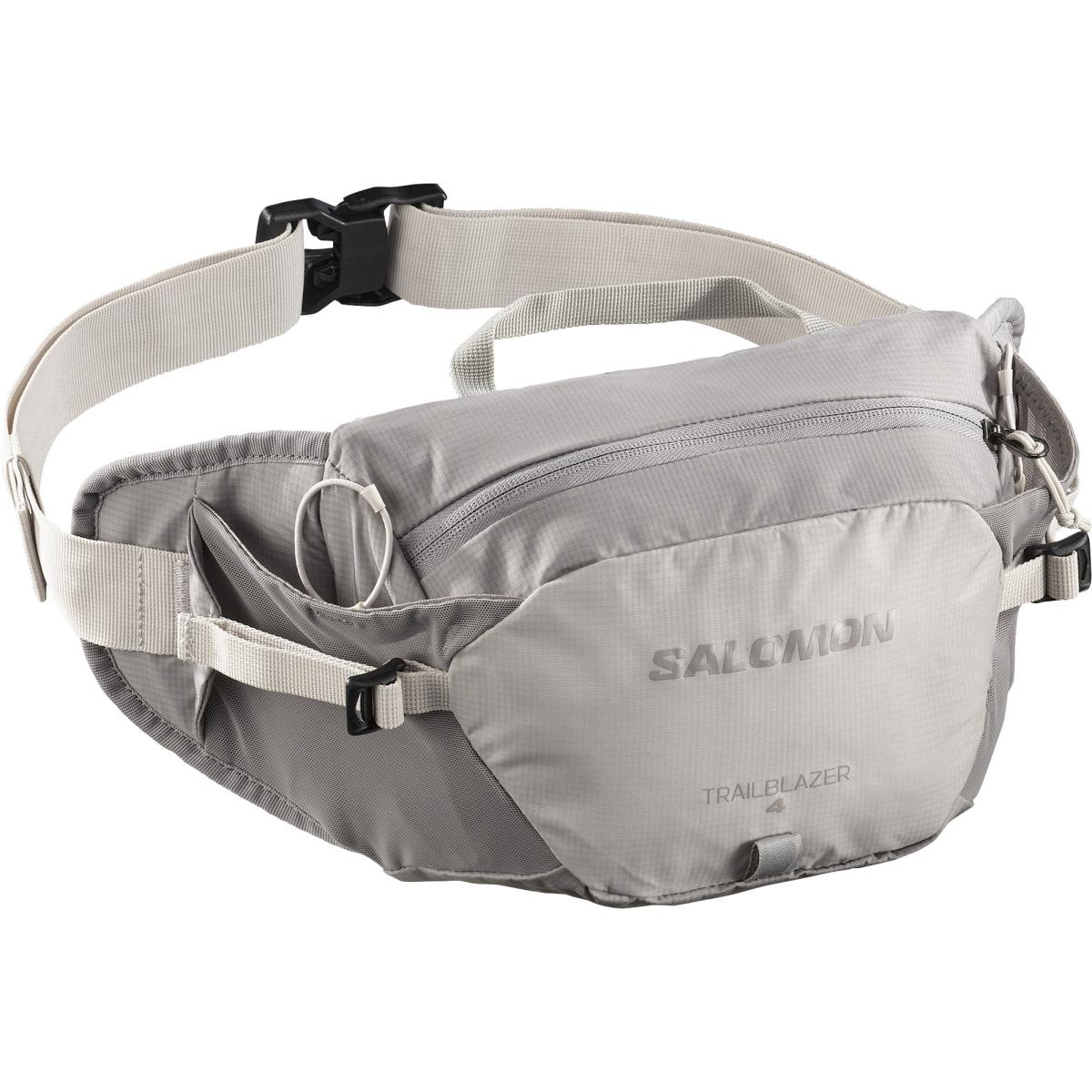 Salomon TRAILBLAZER BELT Cloudburst/Paloma/Silver Cloud Ledvinka