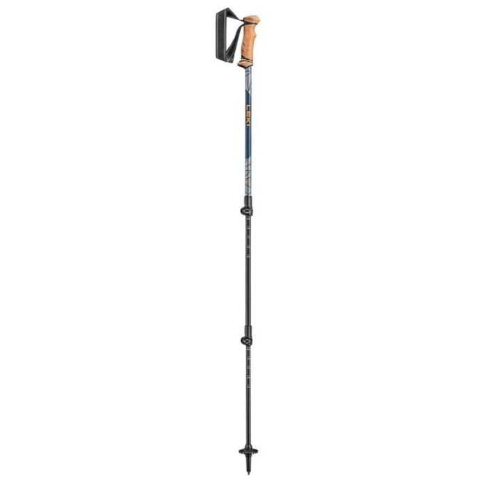 Leki Legacy Lite orange/denimblue/light anthracite Trekové hole