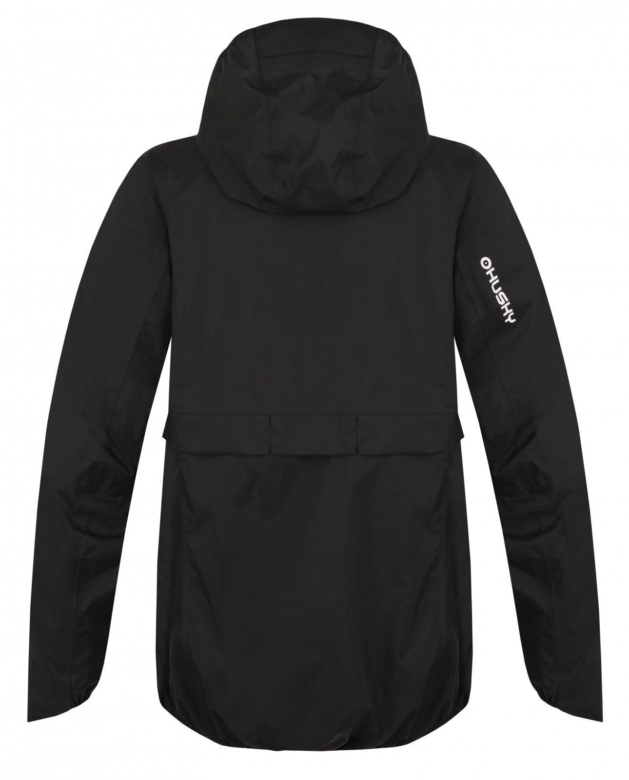 Husky Luma L L, black Dámská ultralehká bunda