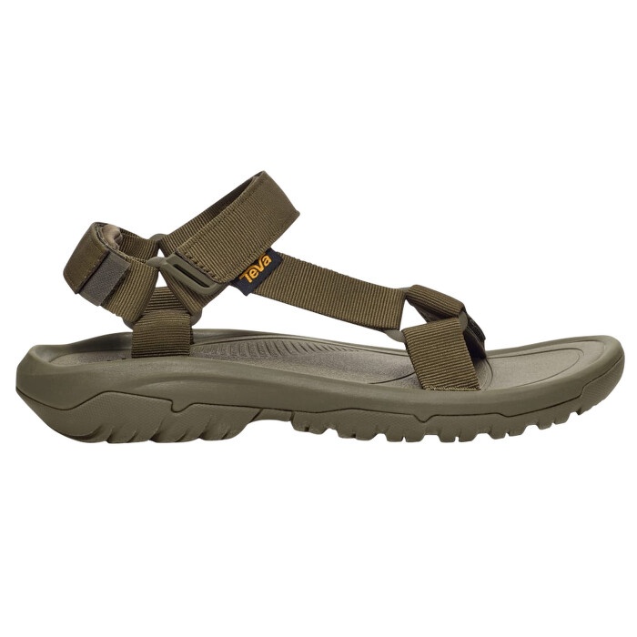 Teva Hurricane XLT2 M EU 43, olive Pánské sandály