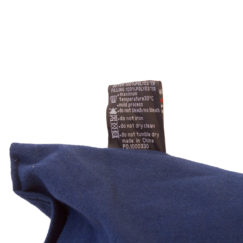 Yate Trekmates Deluxe s výplní černá Polštářek