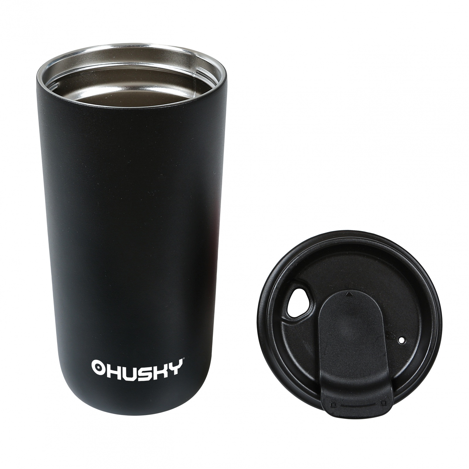 Husky MACK 360 black Termoska