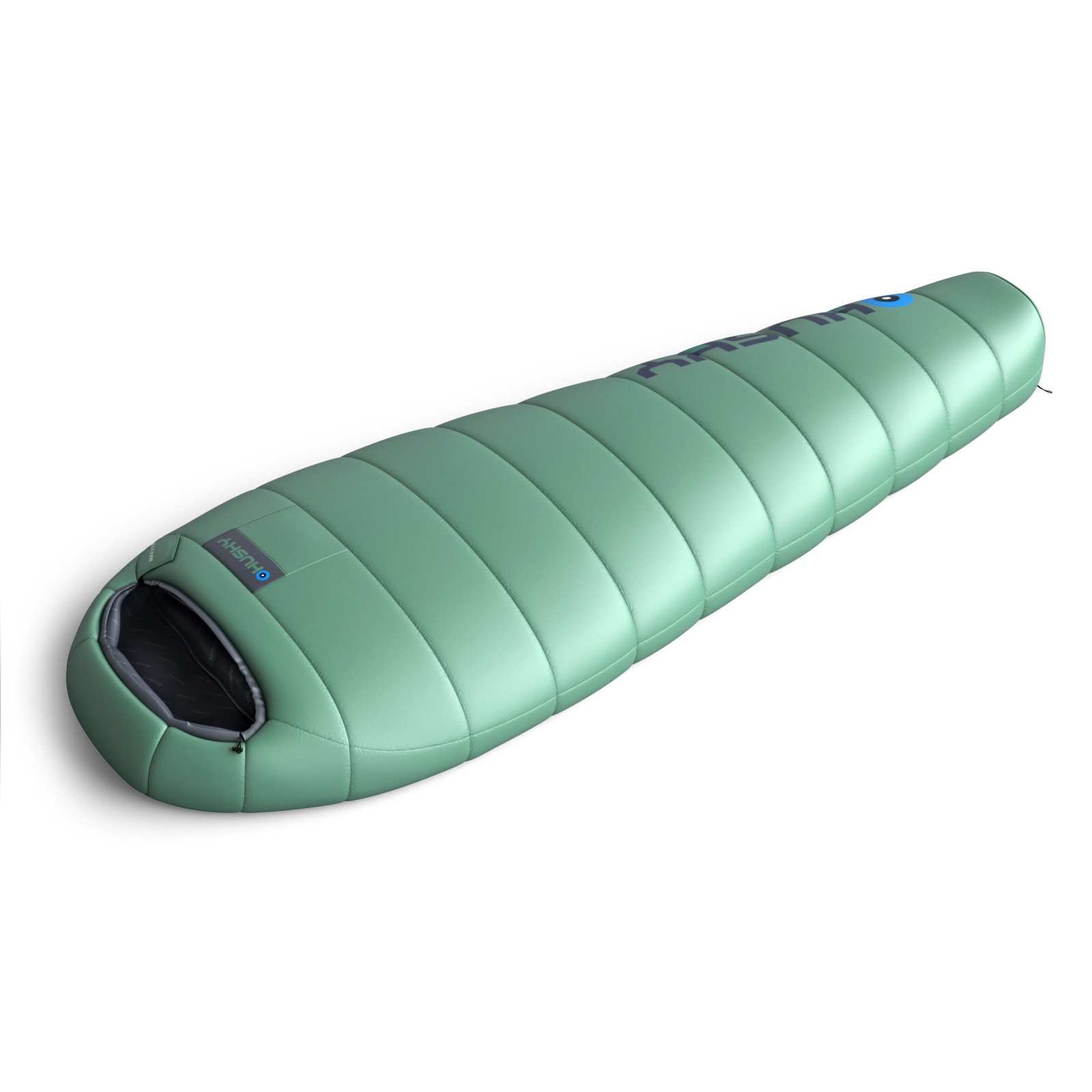 Husky Maestro -7°C mint Syntetický třísezónní spacák