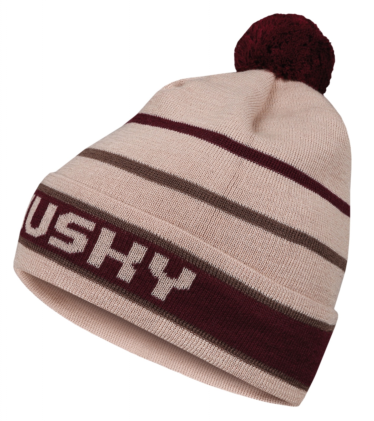 Husky Meralp S-M, beige Dámská merino čepice