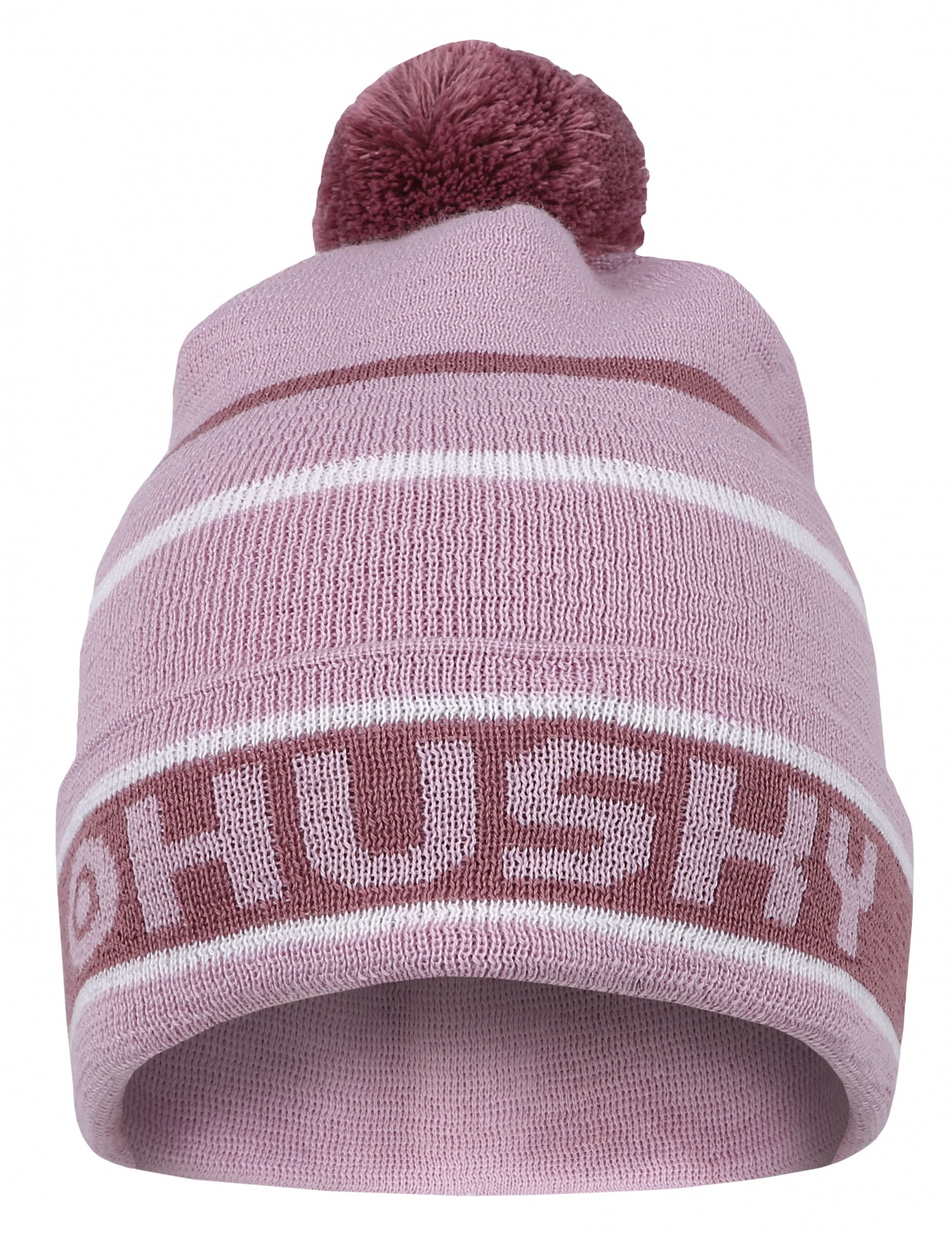 Husky Meralp S-M, pink Dámská merino čepice