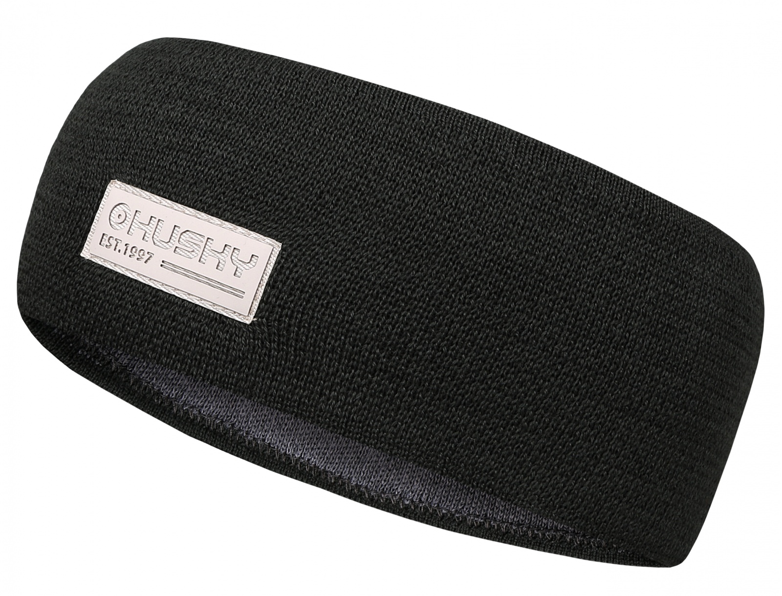 Husky Merband 2 green Dámská merino čelenka