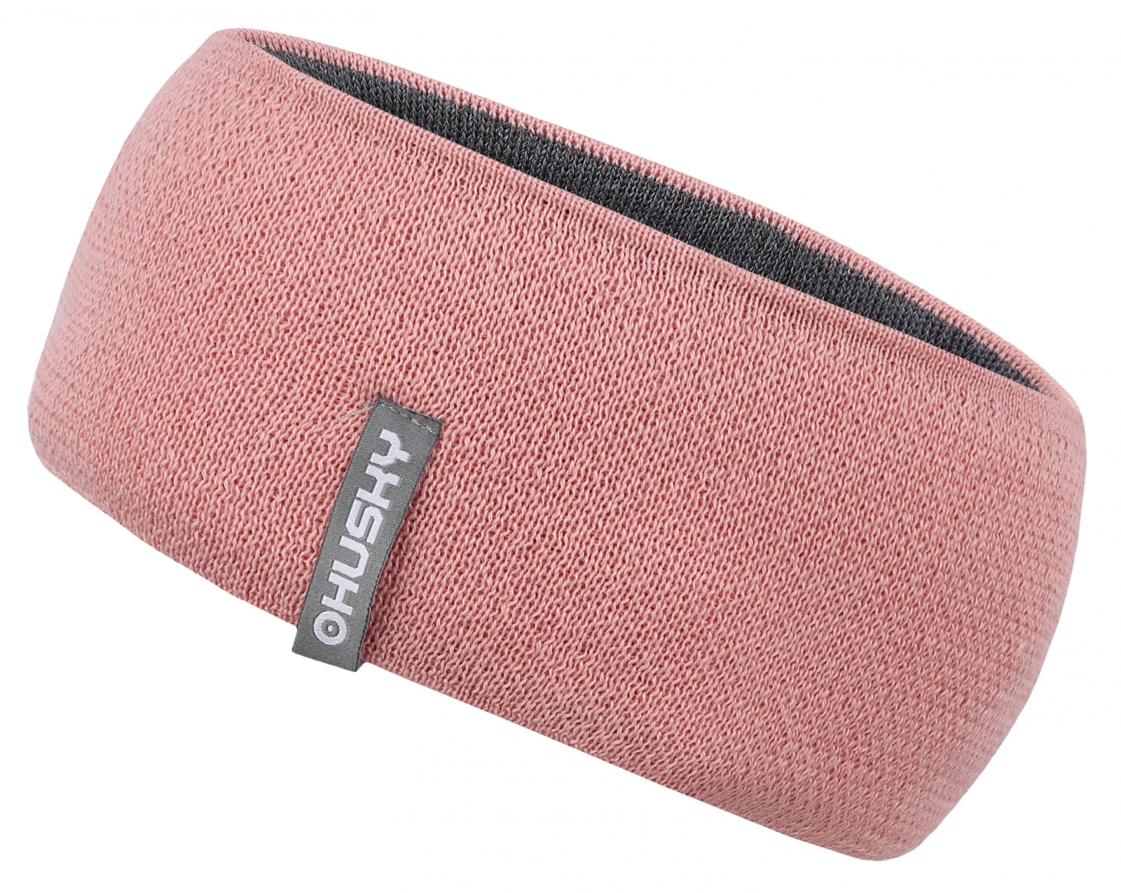 Husky Merband 2 S-M, light orange Dámská merino čelenka