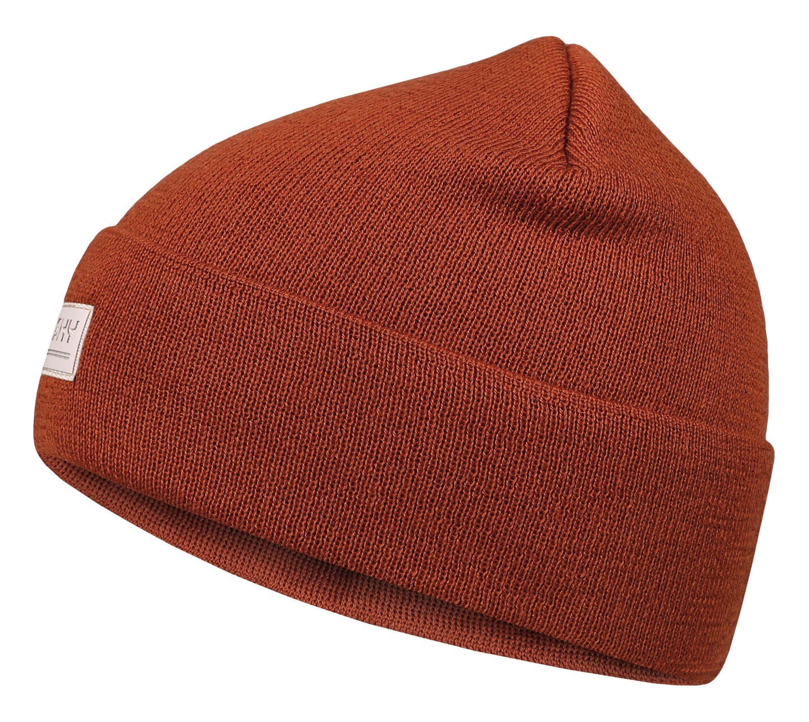 Husky Merhat 4 S-M, brown Dámská merino čepice