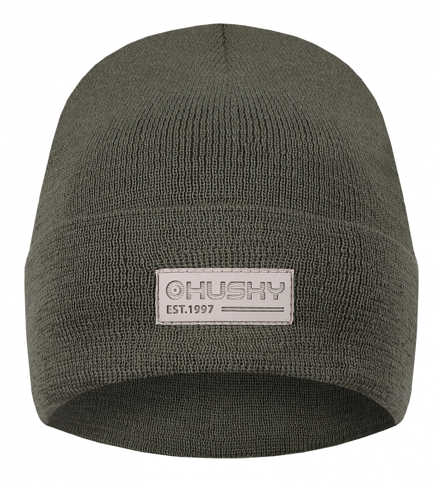 Husky Merhat 4 S-M, khaki Dámská merino čepice