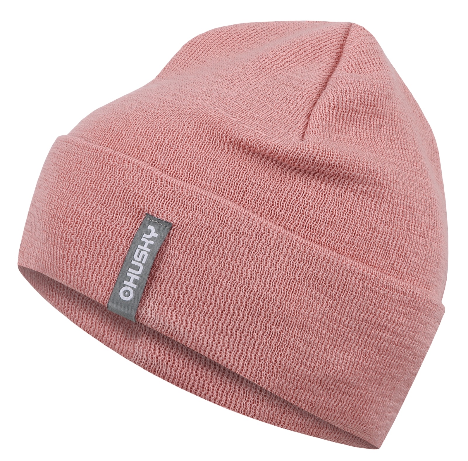 Levně Husky Merhat 4 S-M, light orange Dámská merino čepice