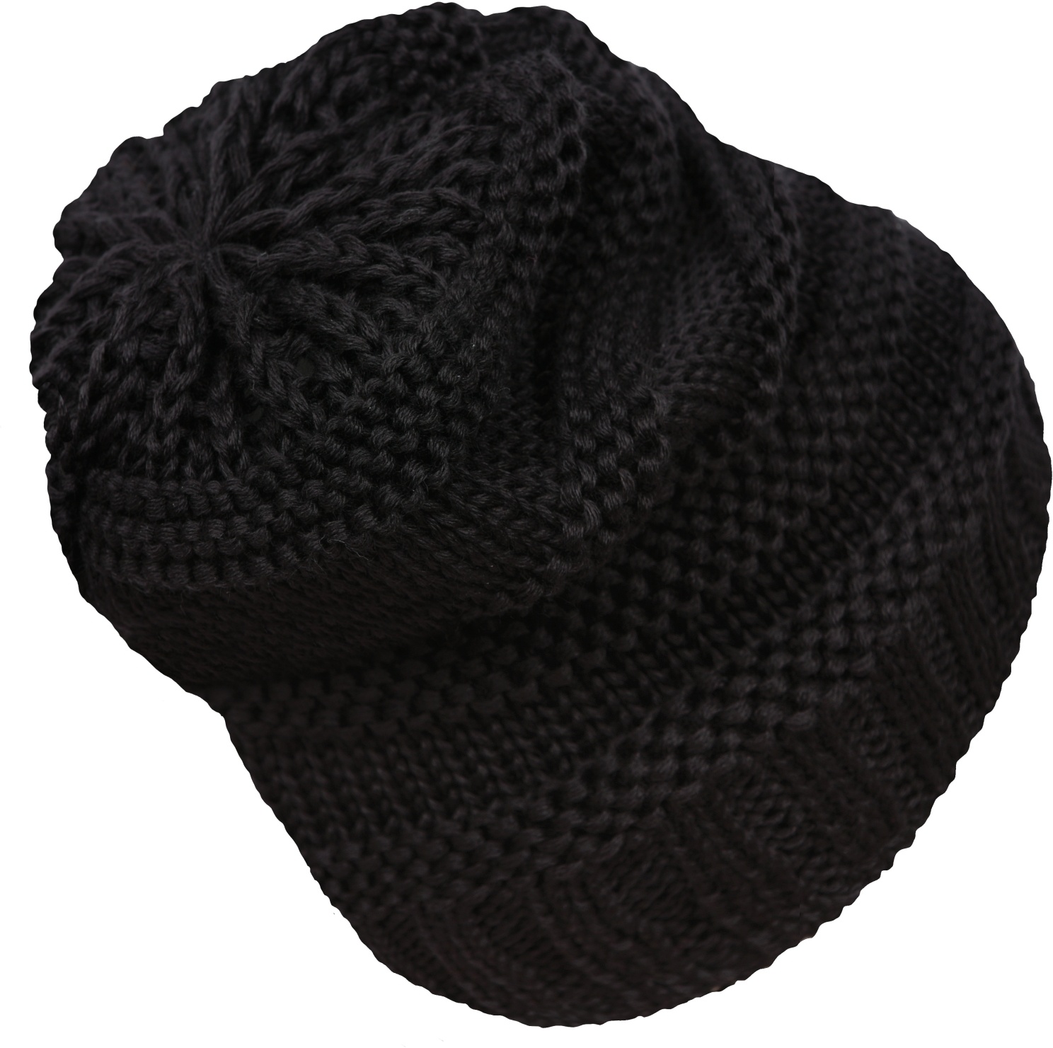 Husky Merhat 5 S-M, černá Dámská merino čepice