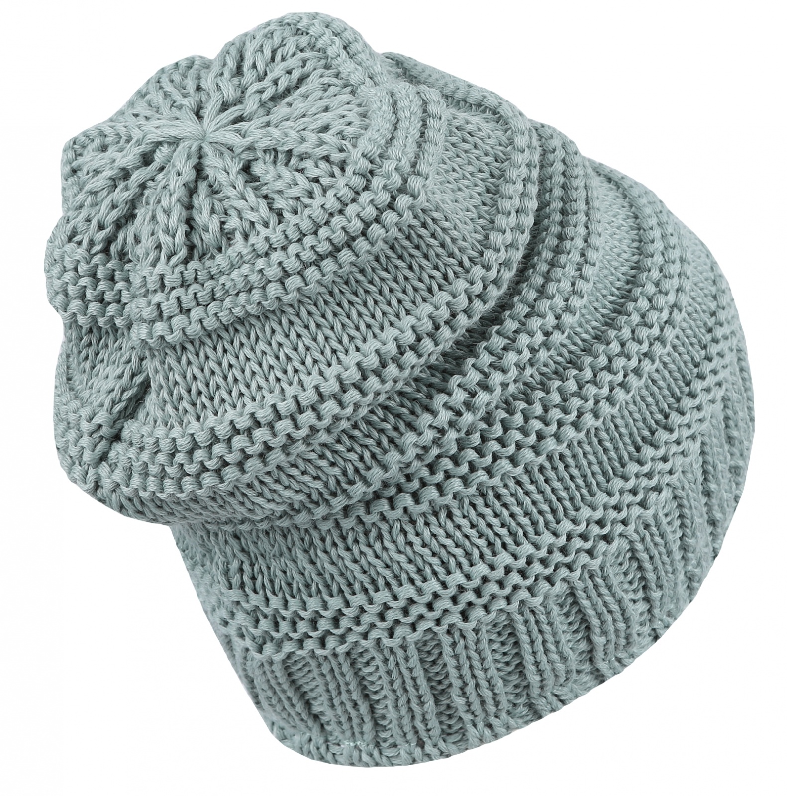 Husky Merhat 5 S-M, faded mint Dámská merino čepice