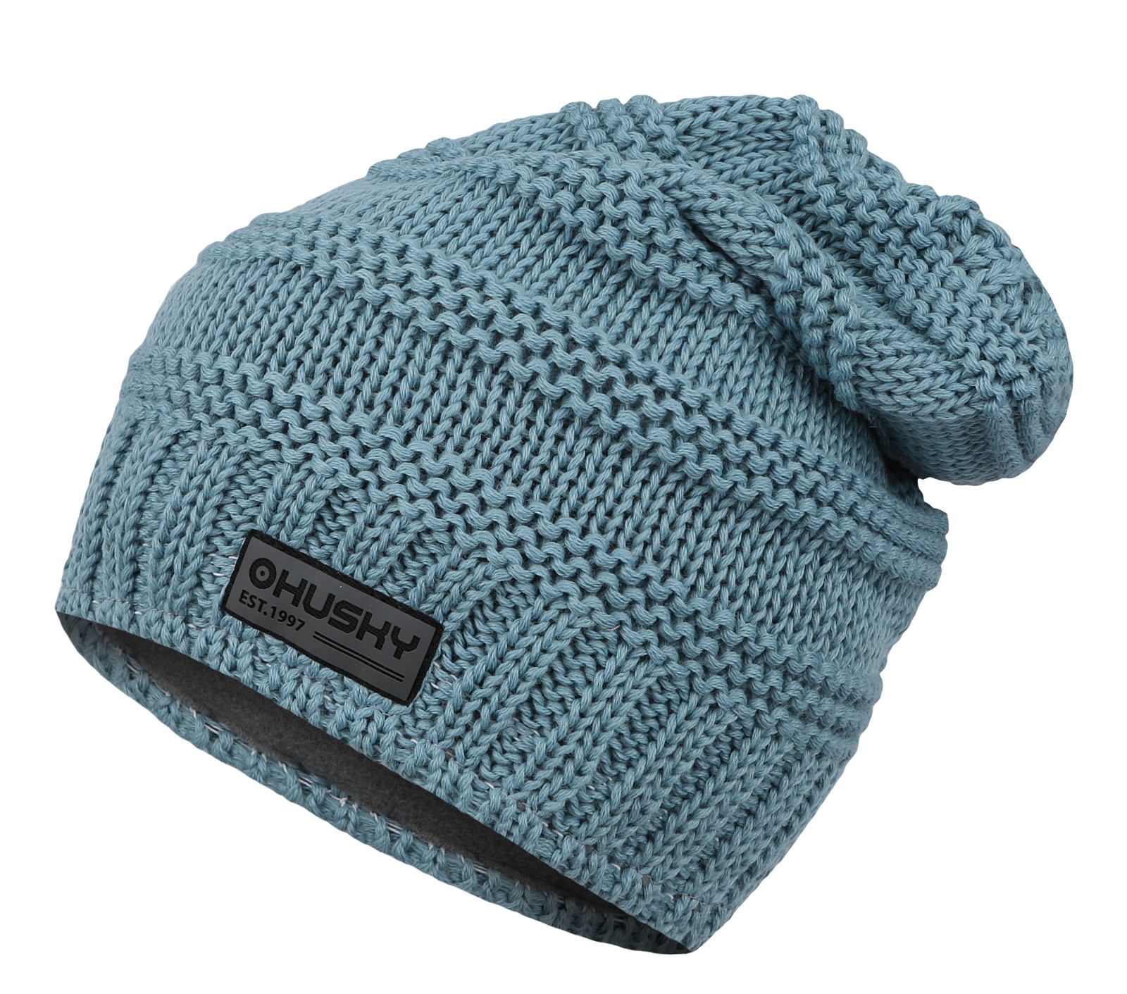 Husky Merhat 5 S-M, faded mint Dámská merino čepice
