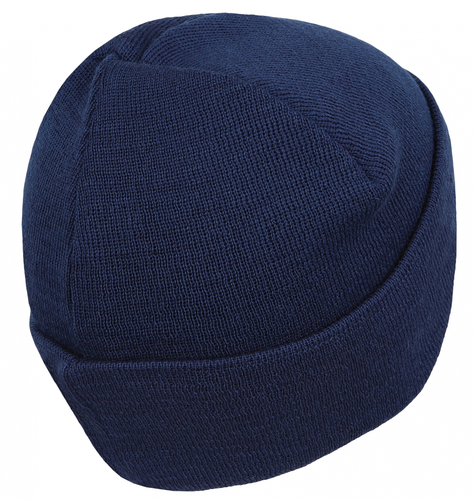 Husky Merhat 6 XS, dark blue Dětská merino čepice