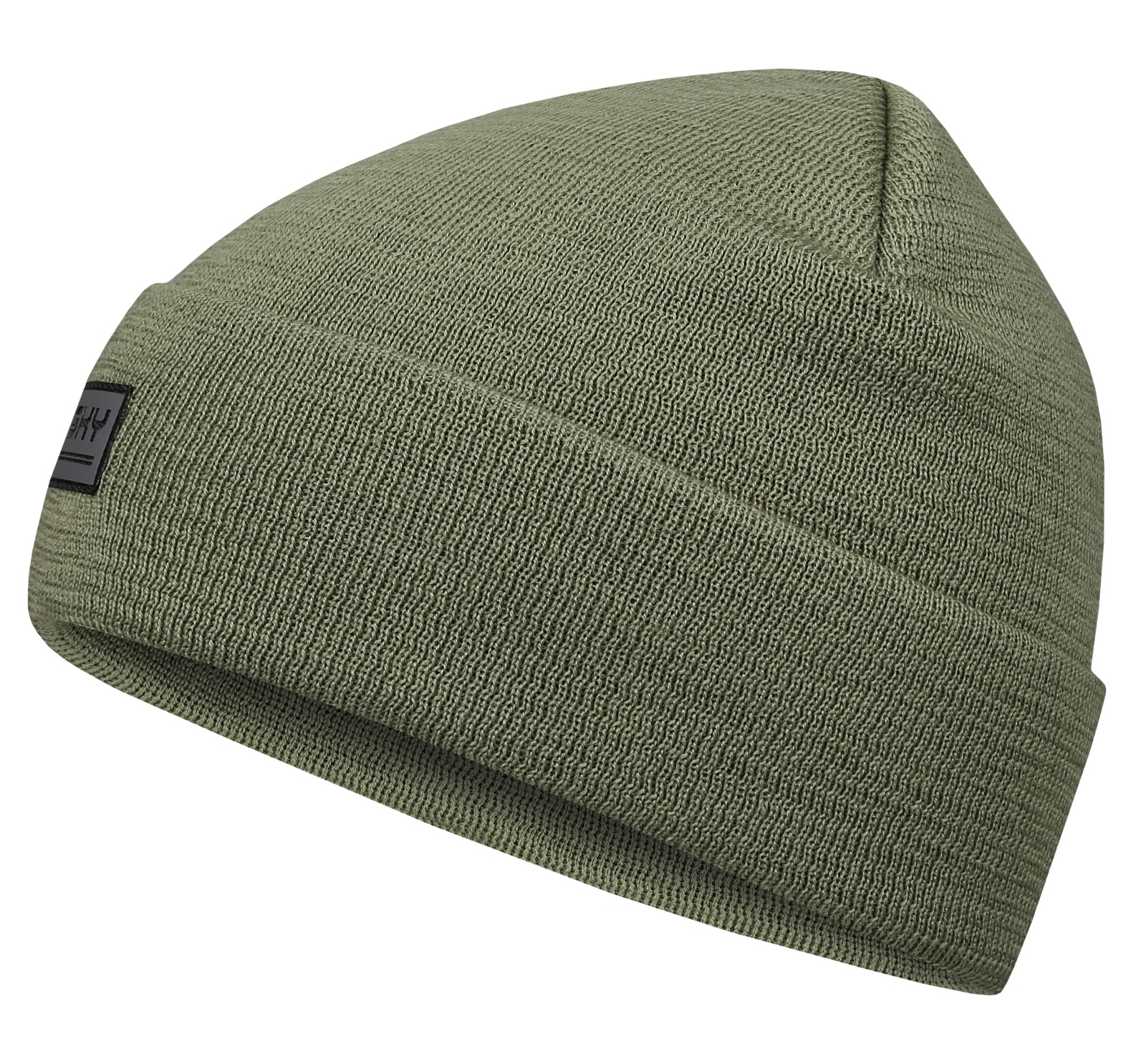 Husky Merhat 6 XS, green Dětská merino čepice