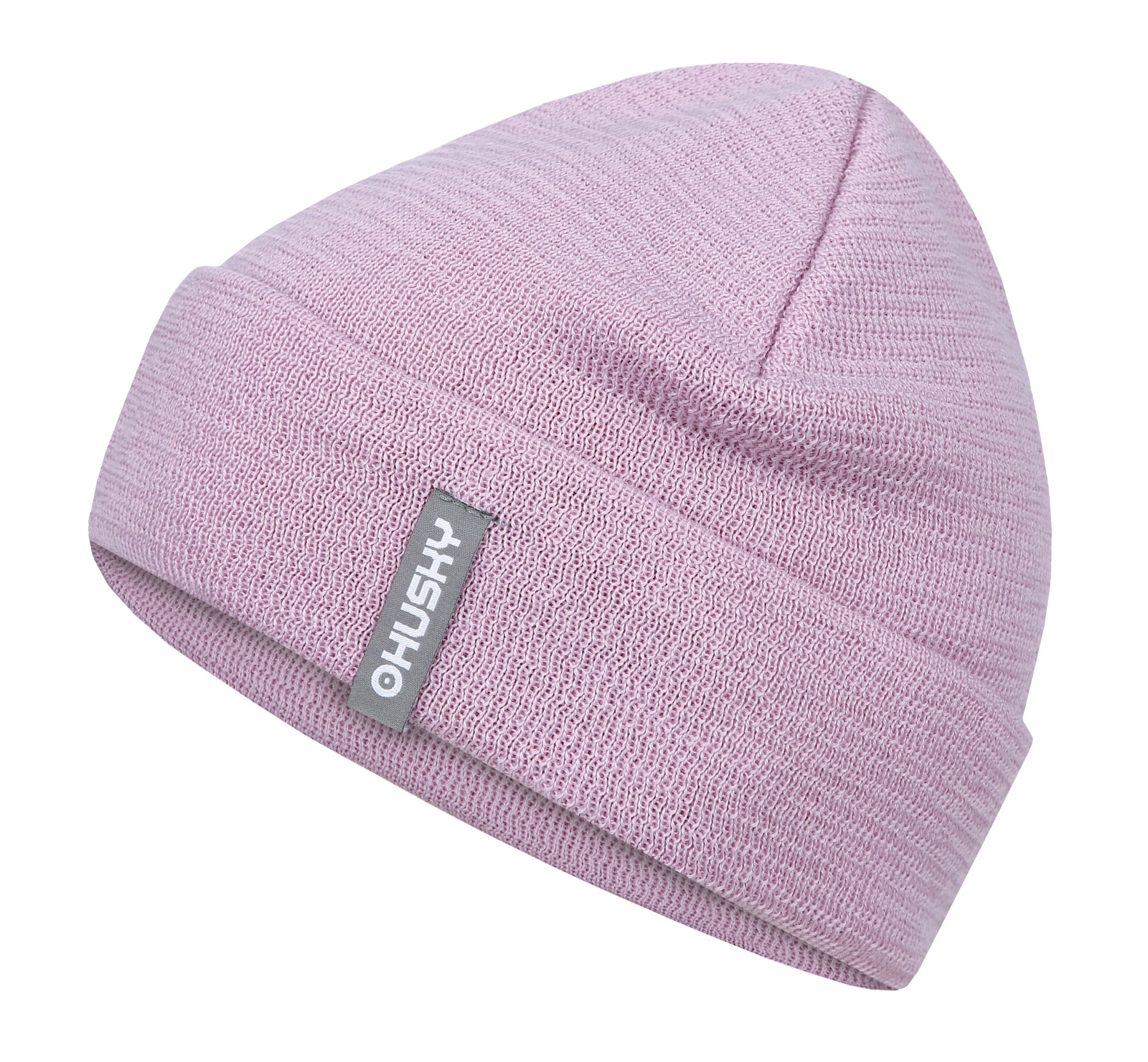 Levně Husky Merhat 6 XS, light purple Dětská merino čepice