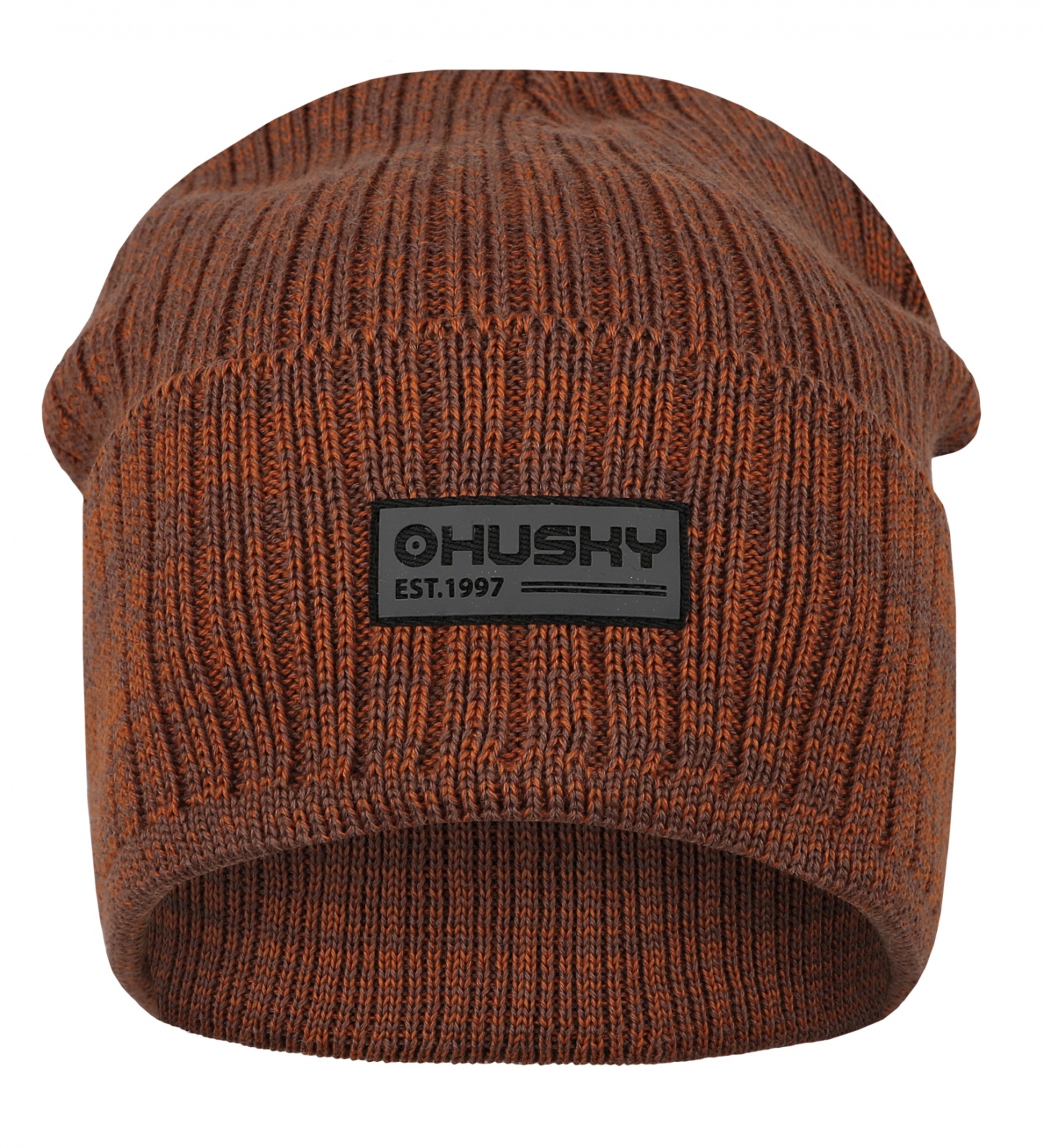 Husky Mermel L-XL, brown Unisex merino čepice