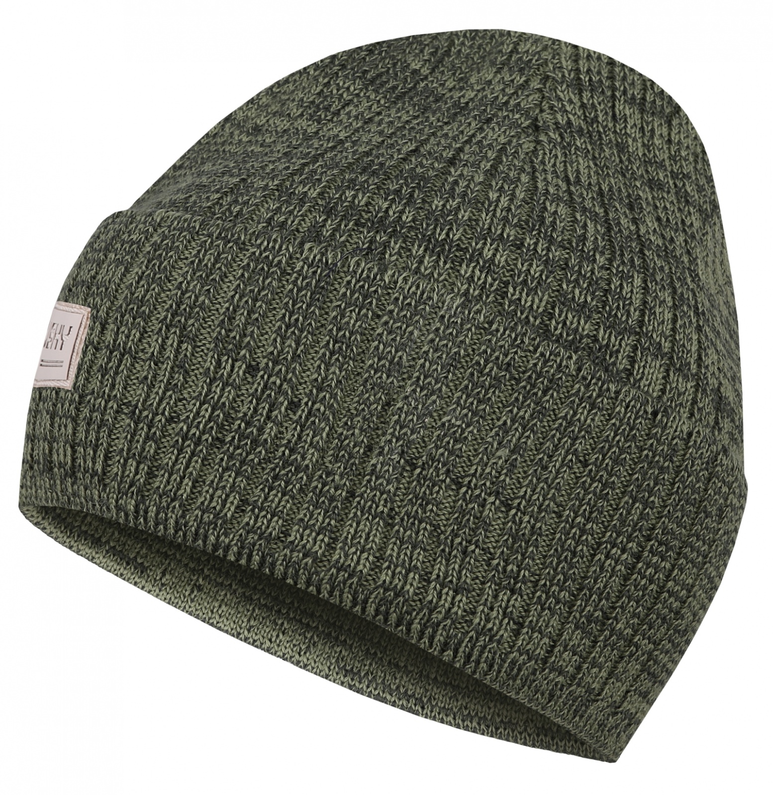 Husky Mermel S-M, green Unisex merino čepice