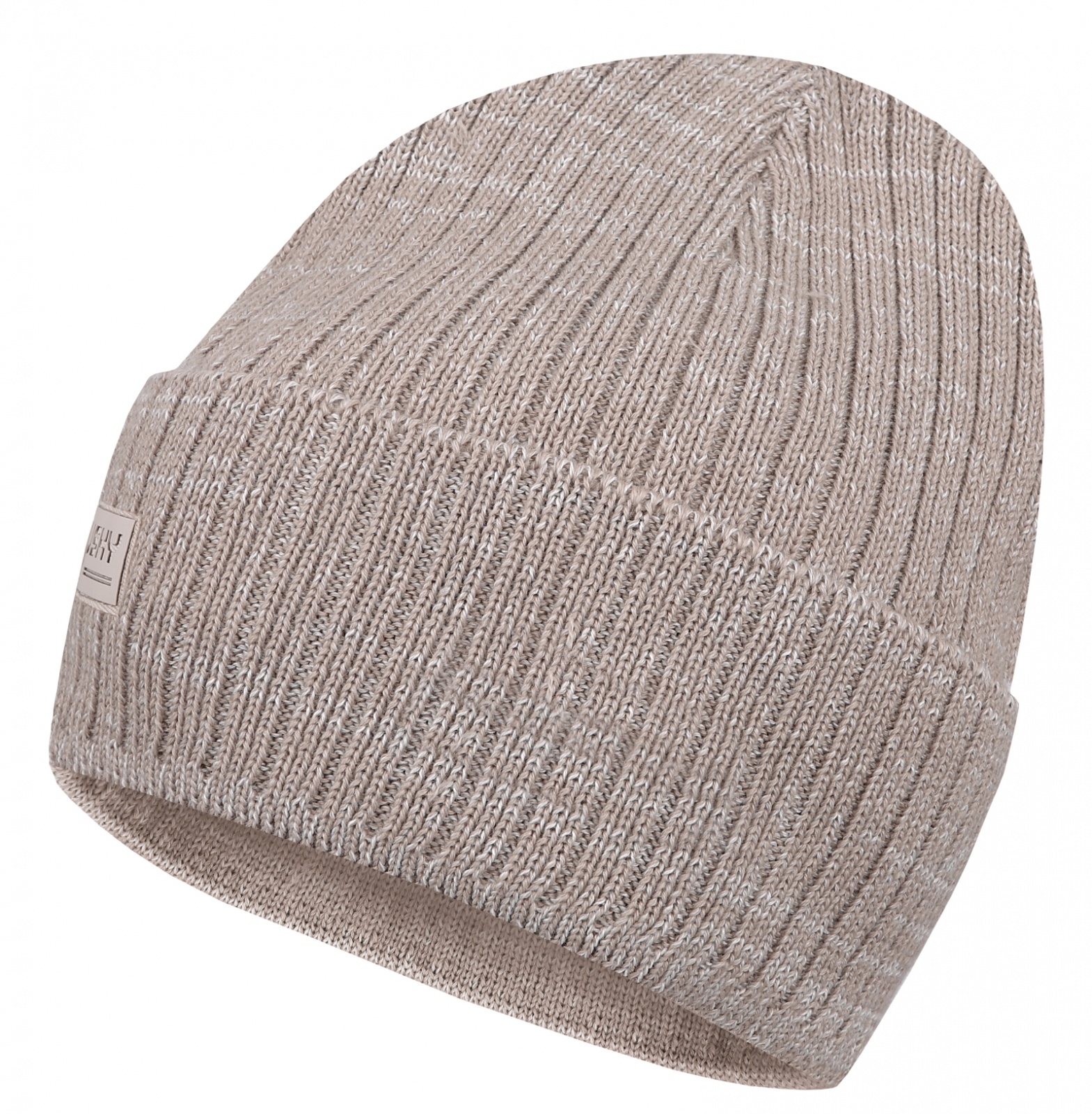 Husky Mermel S-M, grey Unisex merino čepice