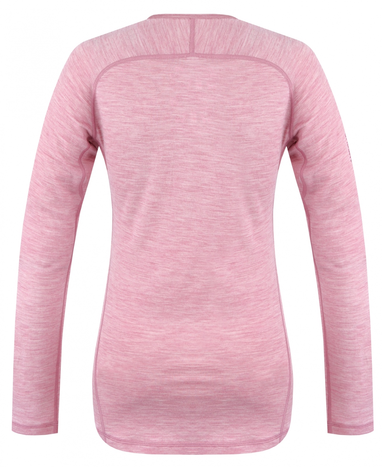 Husky Merow L L, faded pink Merino termoprádlo triko