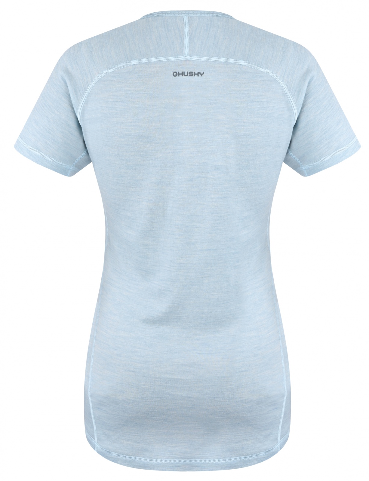 Husky Mersa L L, faded mint Merino termoprádlo triko