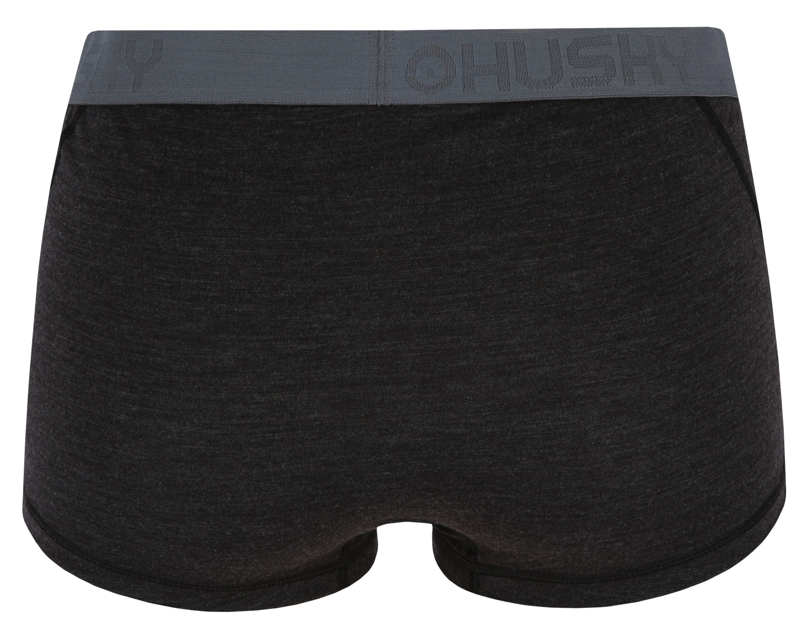 Husky Meties L XS, black Merino termoprádlo Kalhotky