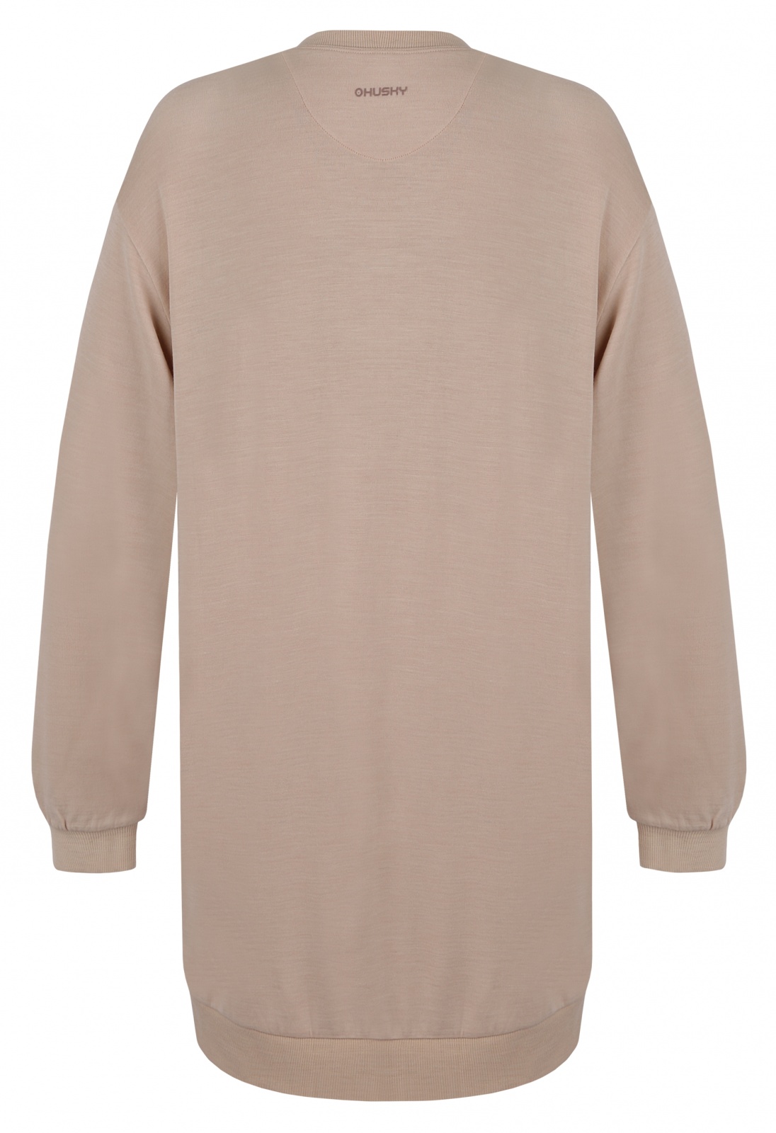 Husky Mety L L, beige Dámská mikina