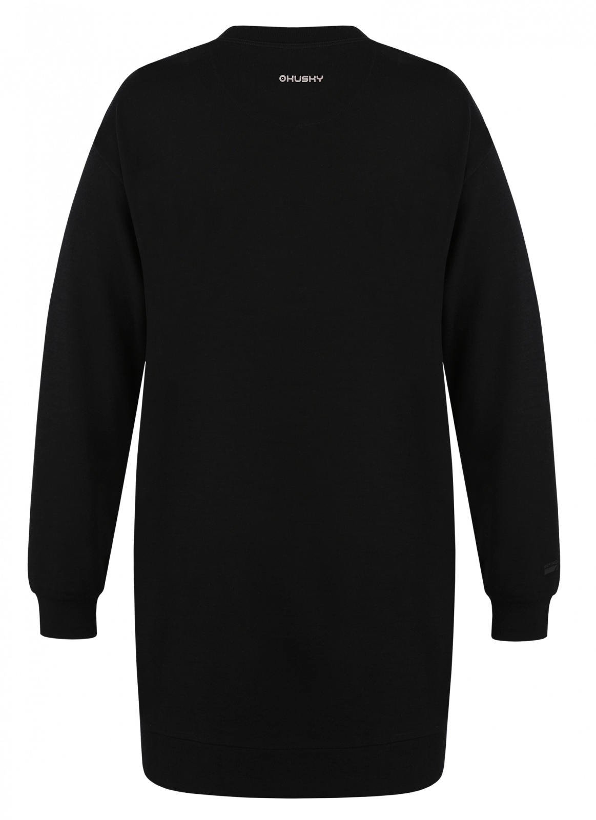 Husky Mety L L, black Dámská mikina