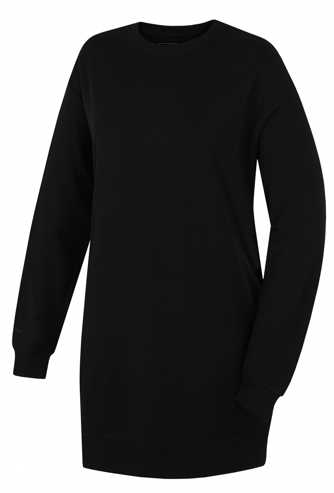 Husky Mety L S, black Dámská mikina