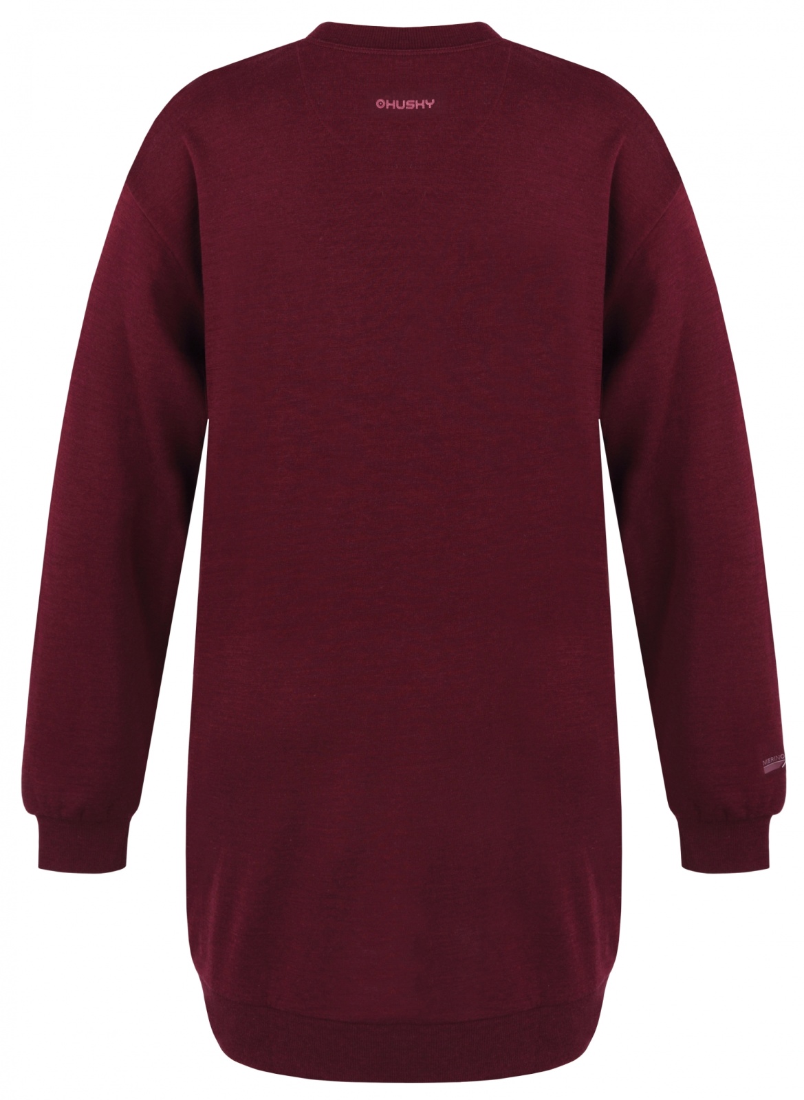 Husky Mety L L, bordo Dámská mikina