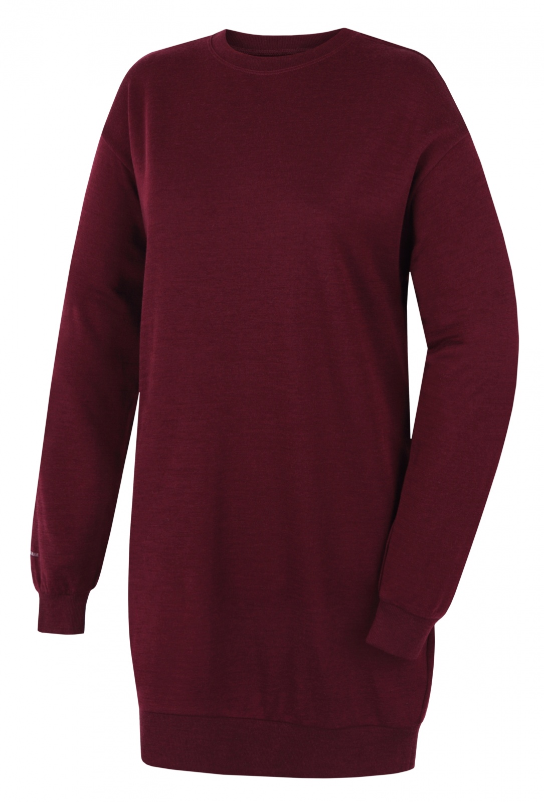 Husky Mety L XXL, bordo Dámská mikina