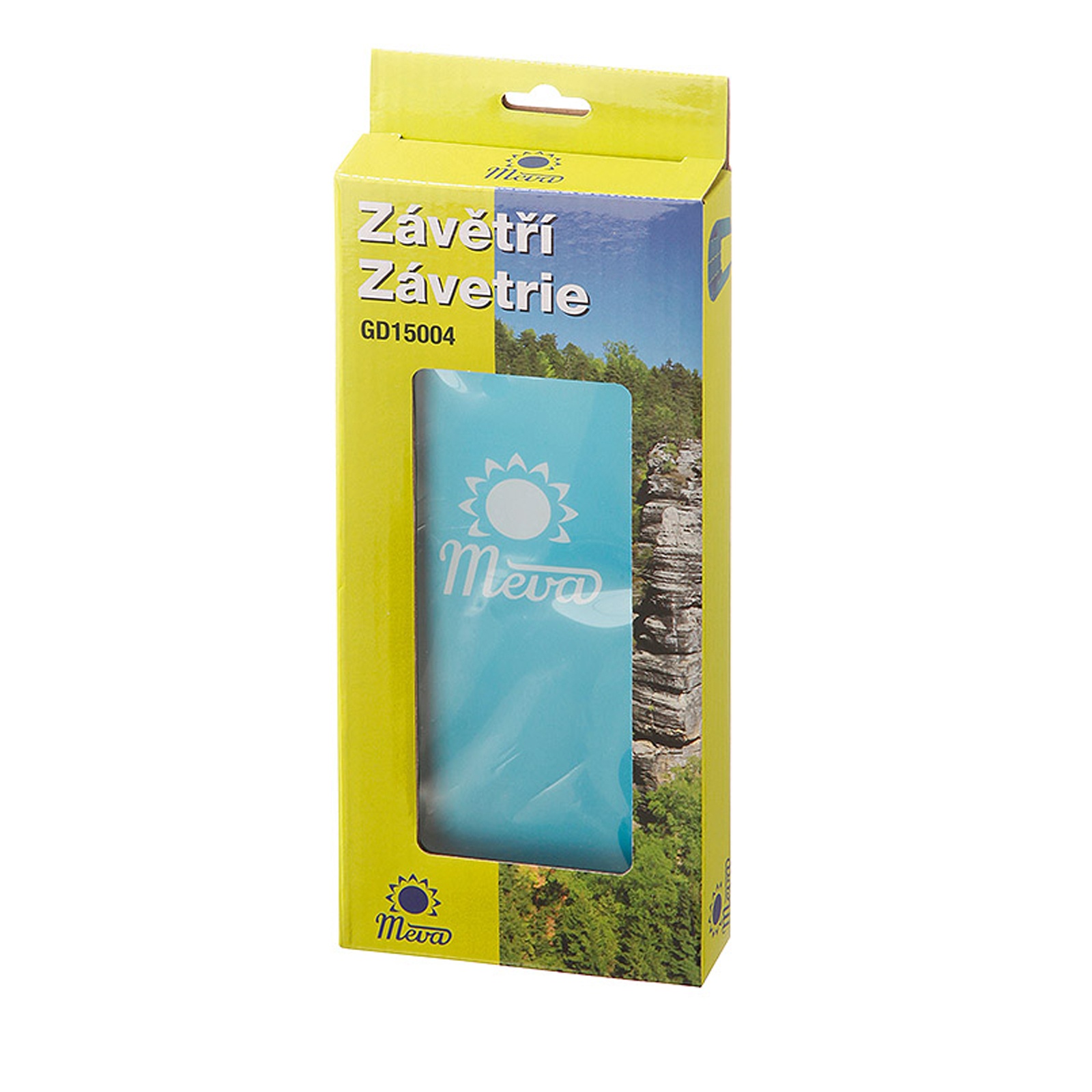 Meva MEVA (GD15004) viz obrázek Závětří k vařiči (obrázek 3)