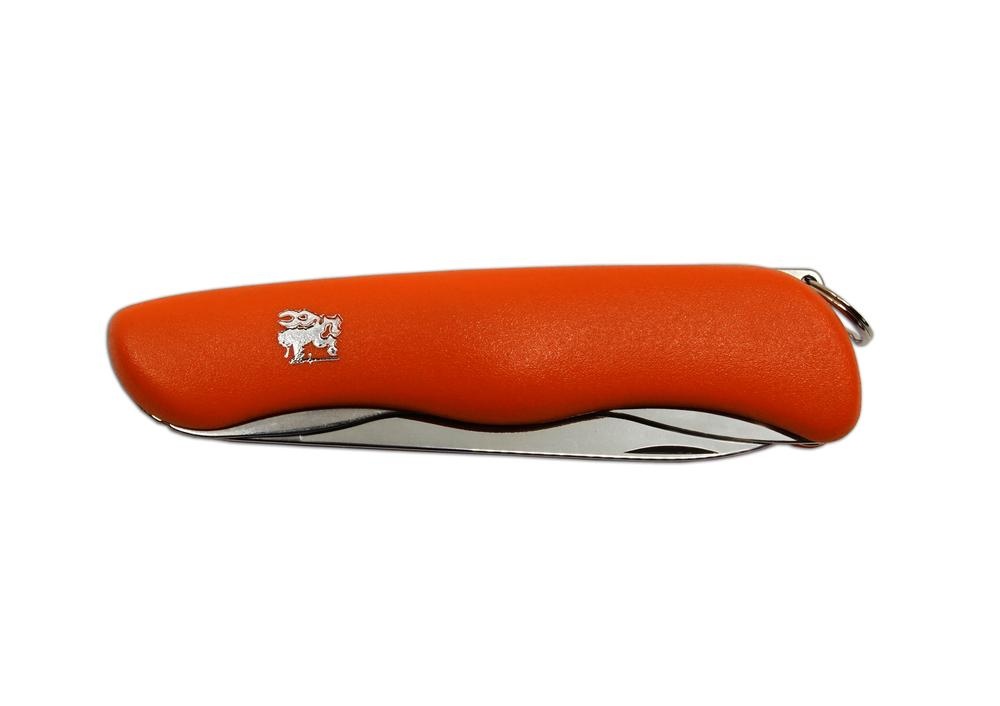 Mikov PRAKTIK NUZ 115-NH-1/AK oranžová Zavírací nůž