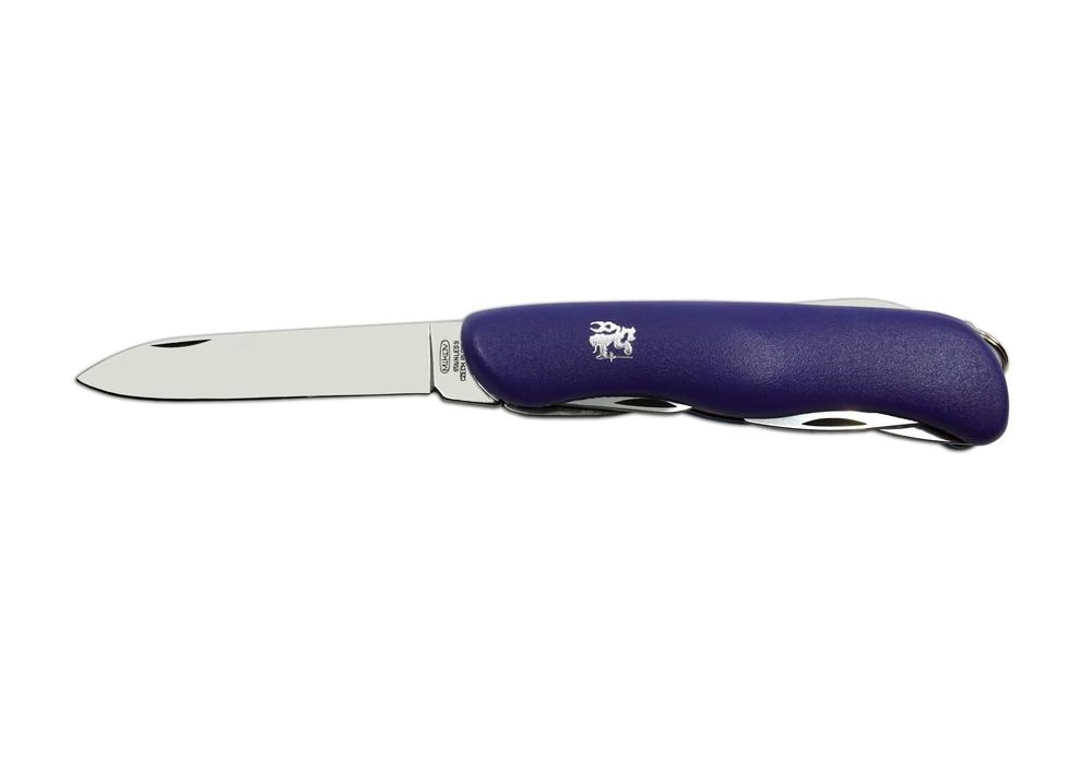 Mikov PRAKTIK NUZ 115-NH-5/AK modrá Zavírací nůž (obrázek 3)